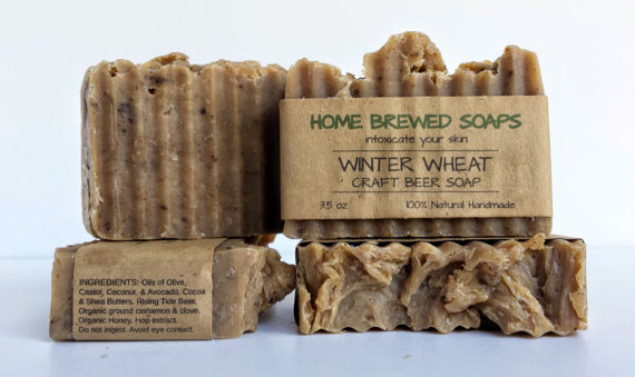 home brewed