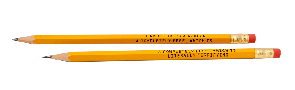 gift-ideas-for-writers-adam-jk-pencil