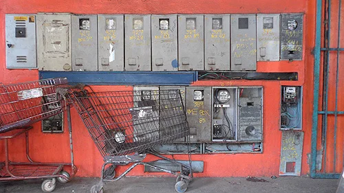 manaus-brazil-market-shopping-cart