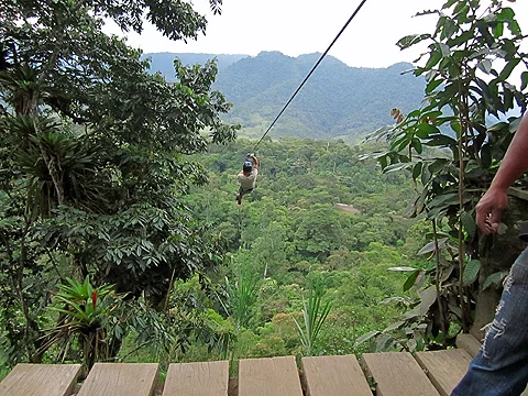 Scout Adventure #9 // Lost in Translation Over Ecuador's Cloud Forest — The Scout Project