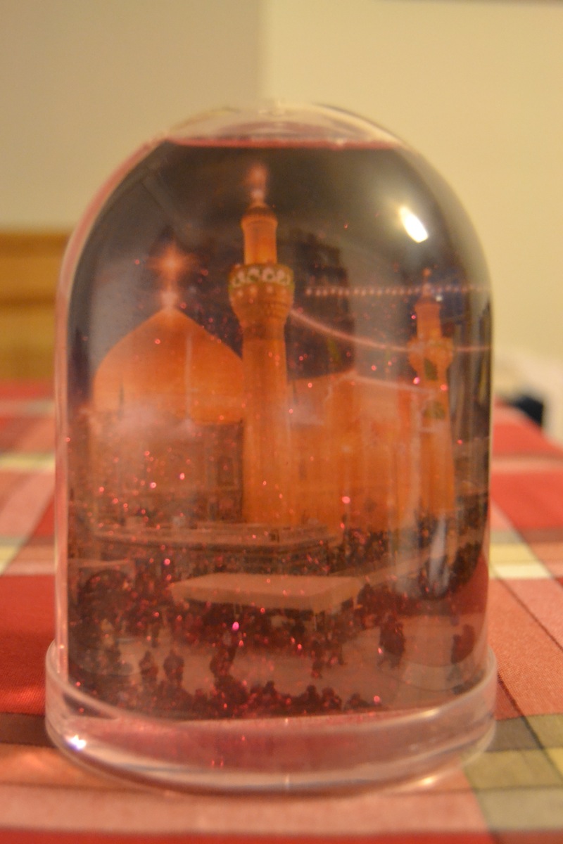 snowglobe