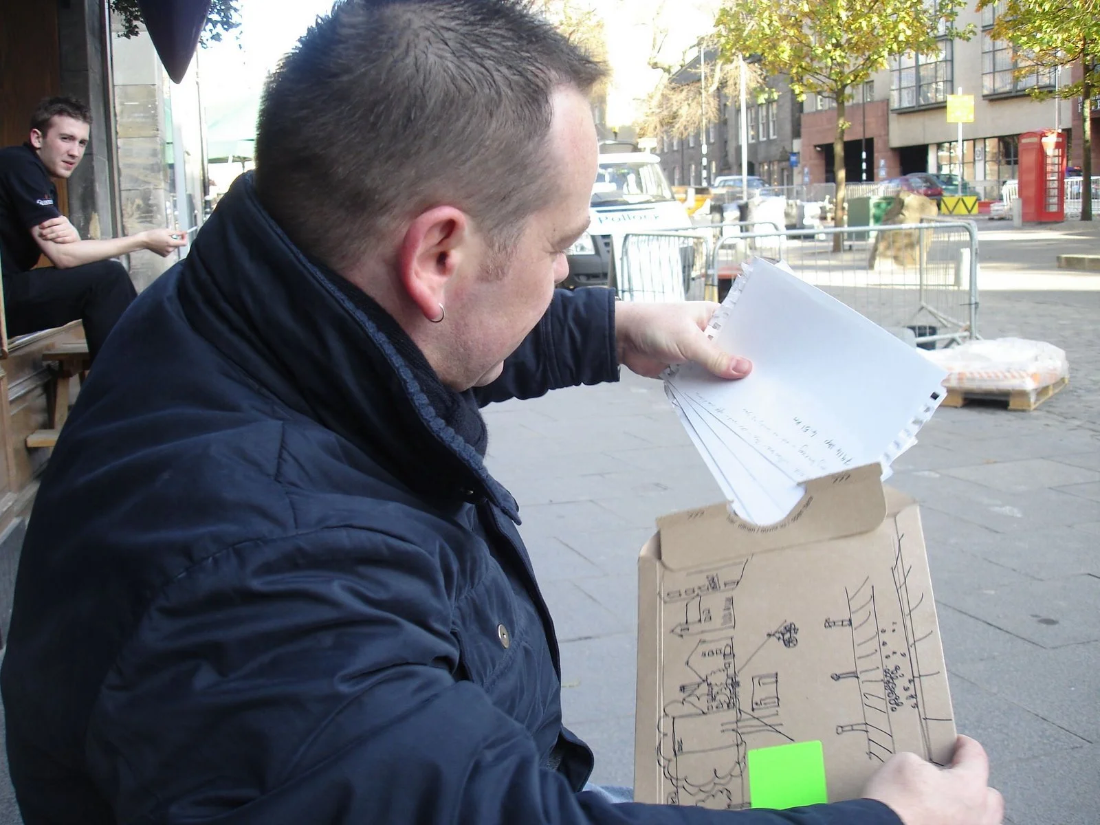 mike open envelope from mik.jpg