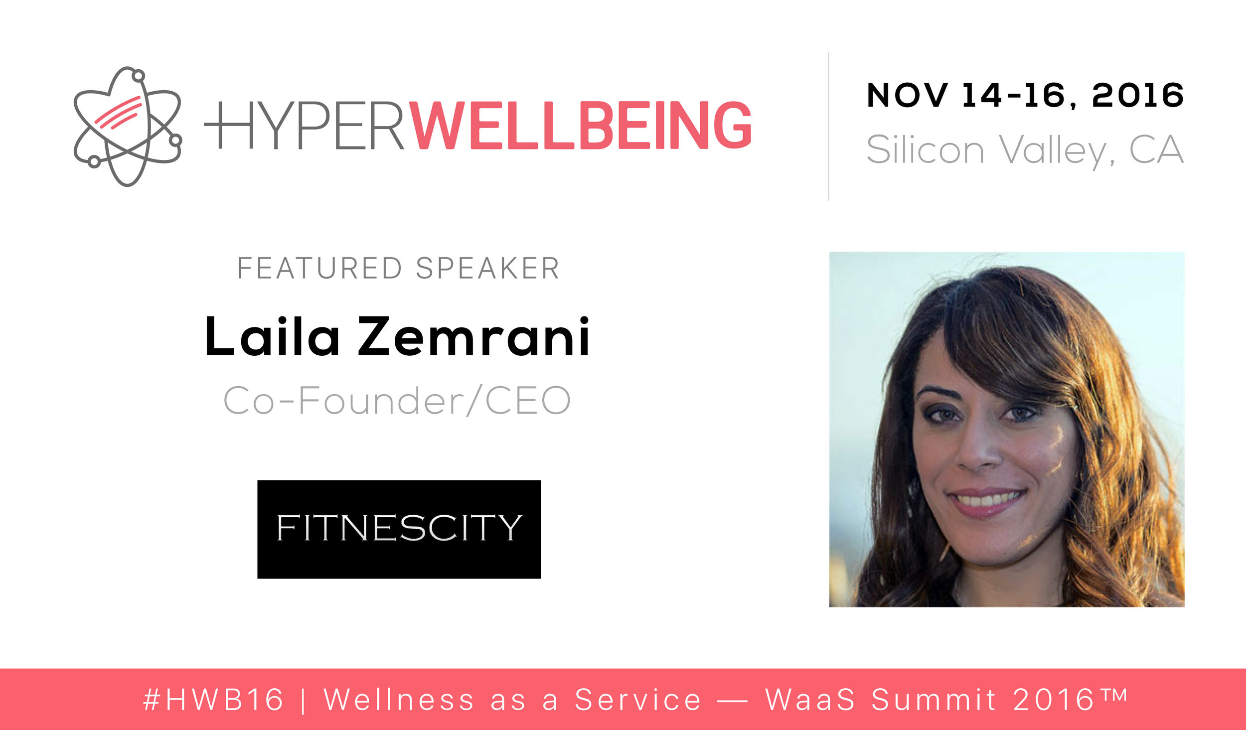 Laila Zemrani Co-founder and CEO at Fitnescity WaaS_Twitter Speaker.png
