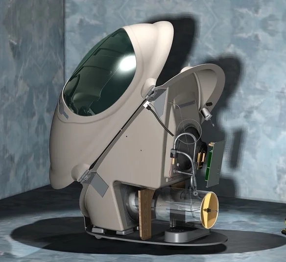 BOD POD Testing for Body Composition Fitnescity Fitness Lab Testing