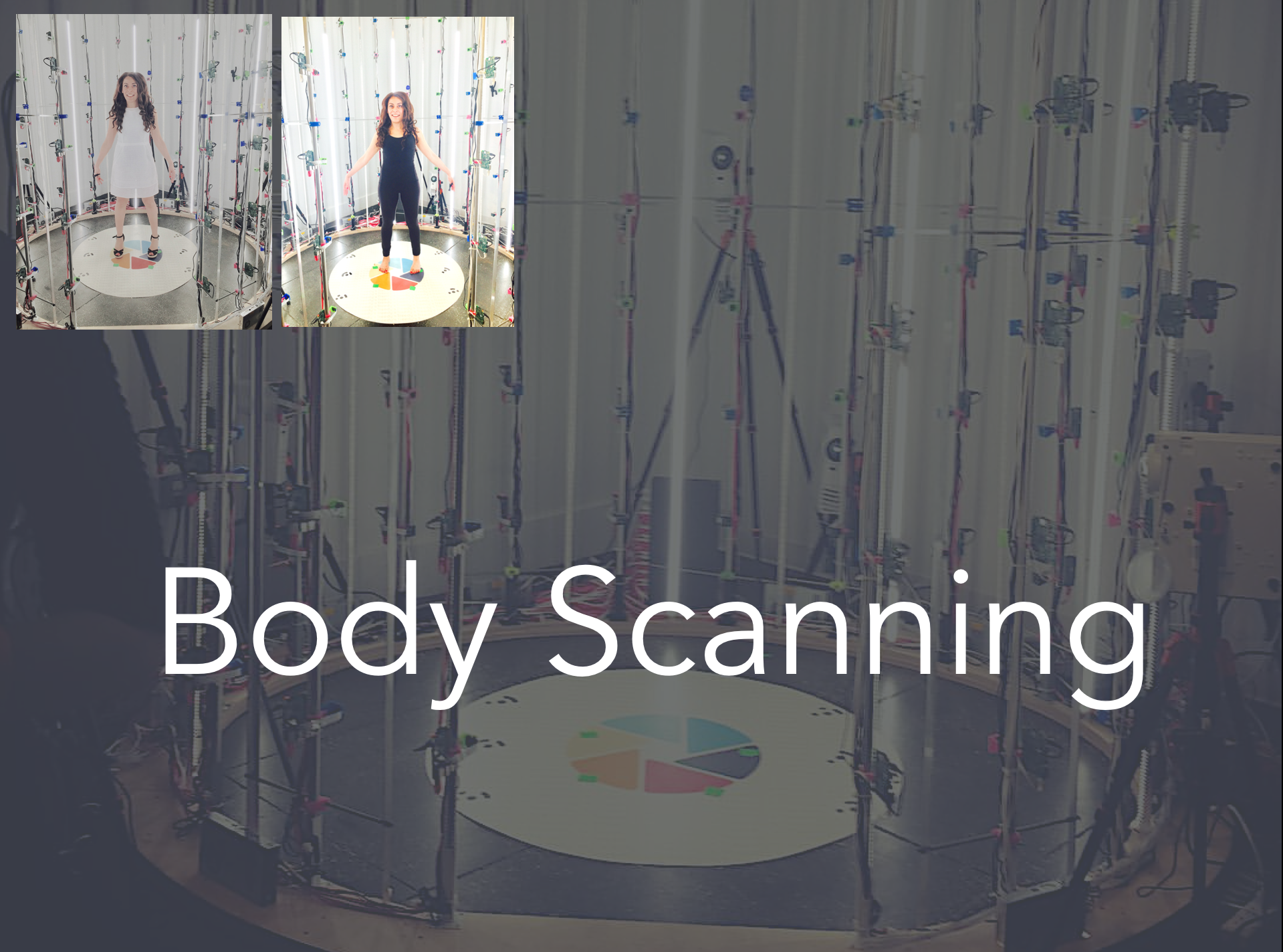 Tracking Your Fitness with 3D Body Scanning DEXA Scan Near Me. VO2