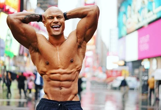Musclegodbrendan Musclegodbrendan
