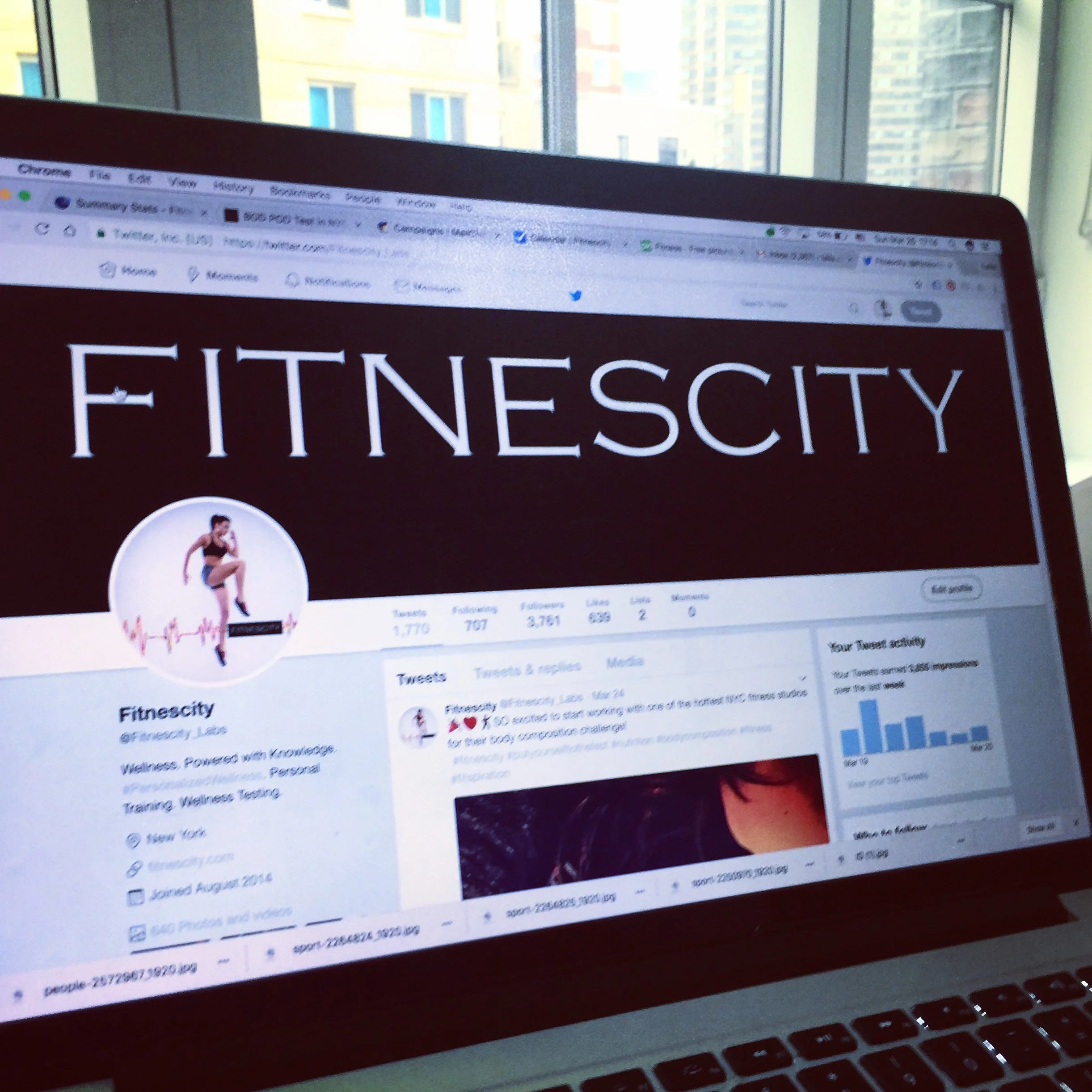 We Measured Our Company s Own Fitness Here s What Happened 