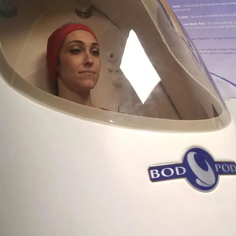 BOD POD Body Composition Test DEXA Scan Near Me