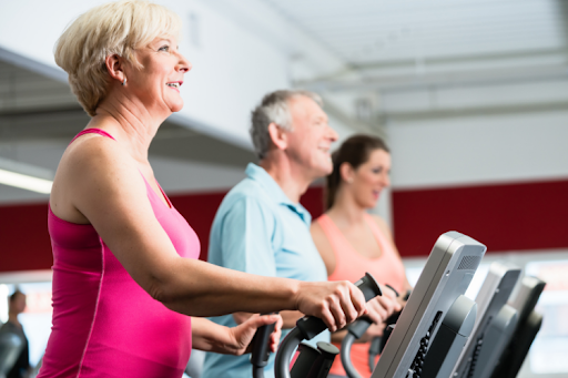 Discover How Seniors Can Improve Their Body Composition