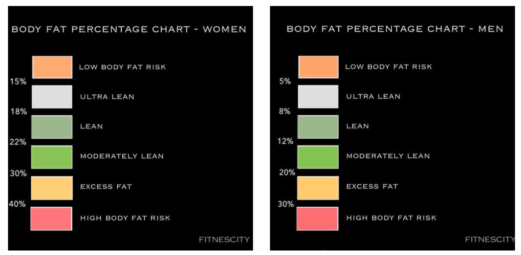 15 Negative Effects of Having a Low Body Fat Percentage