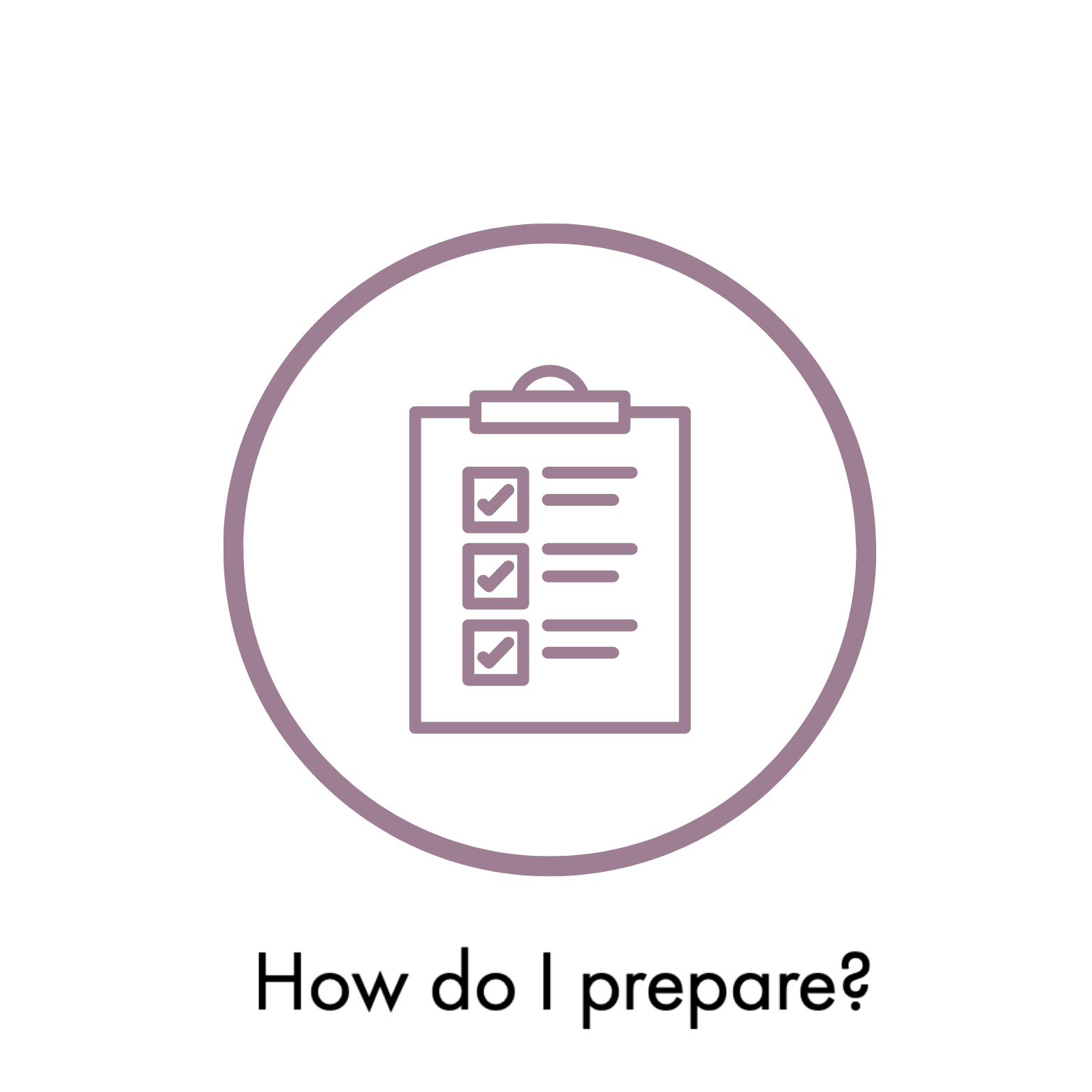 How Do I Prepare - mBCA