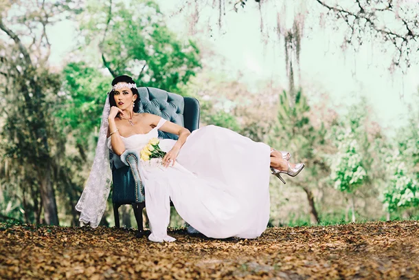 SouthBound Bride