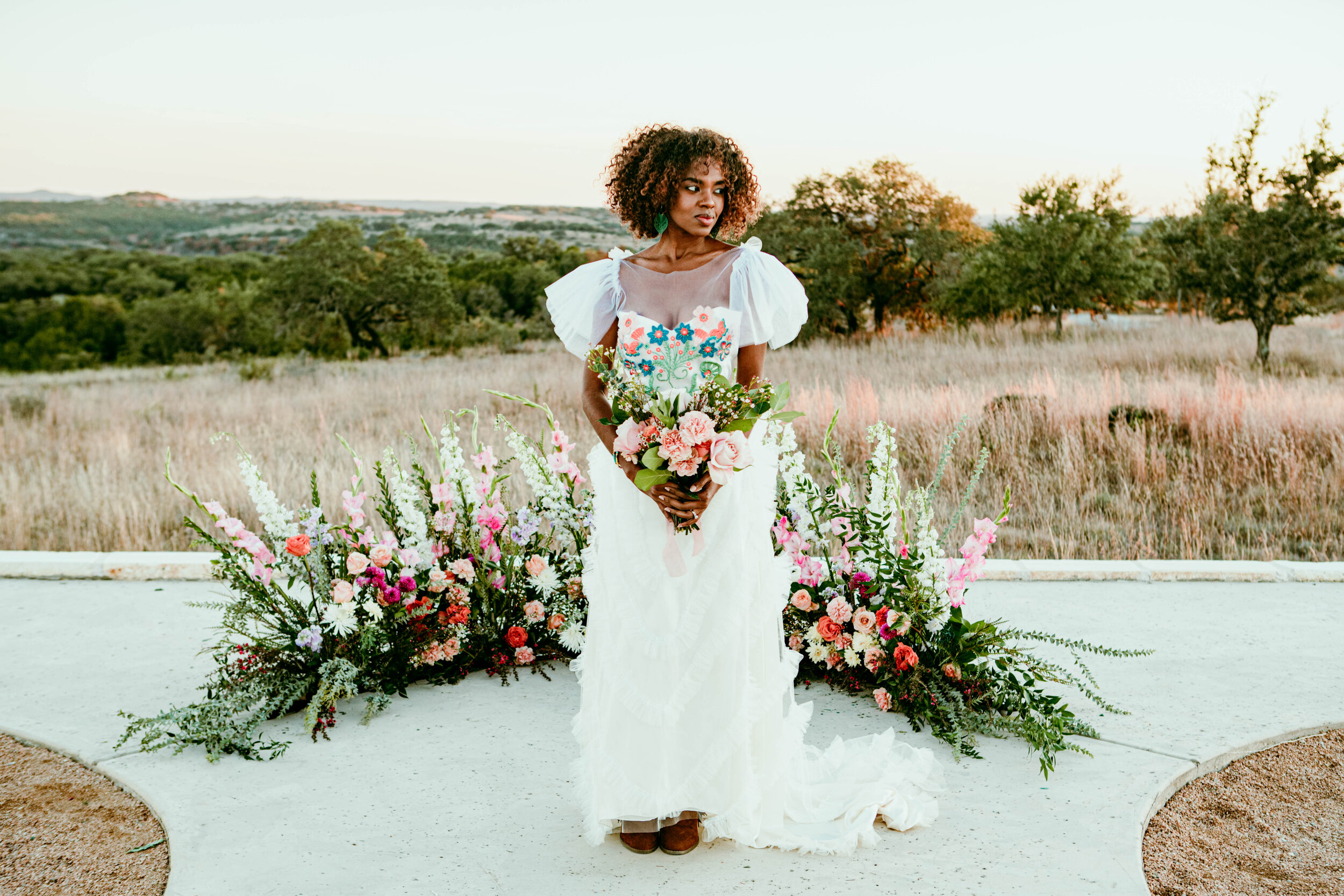 boho wedding — Blog — Desireé Marie Design