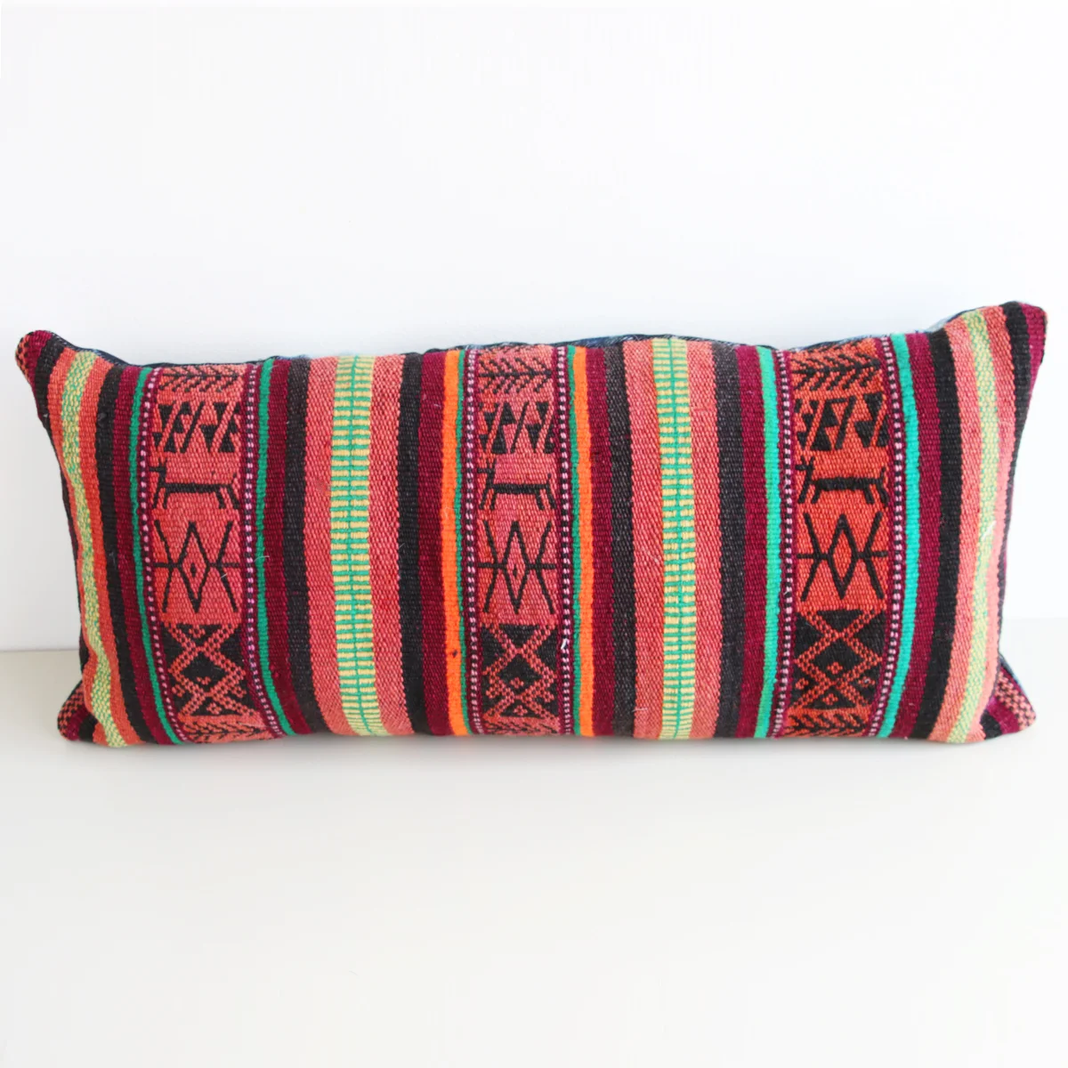 soft kilim pillows