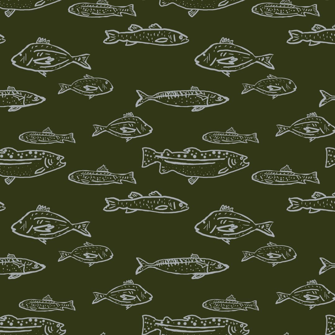 A few fun pattern drawings 🤍