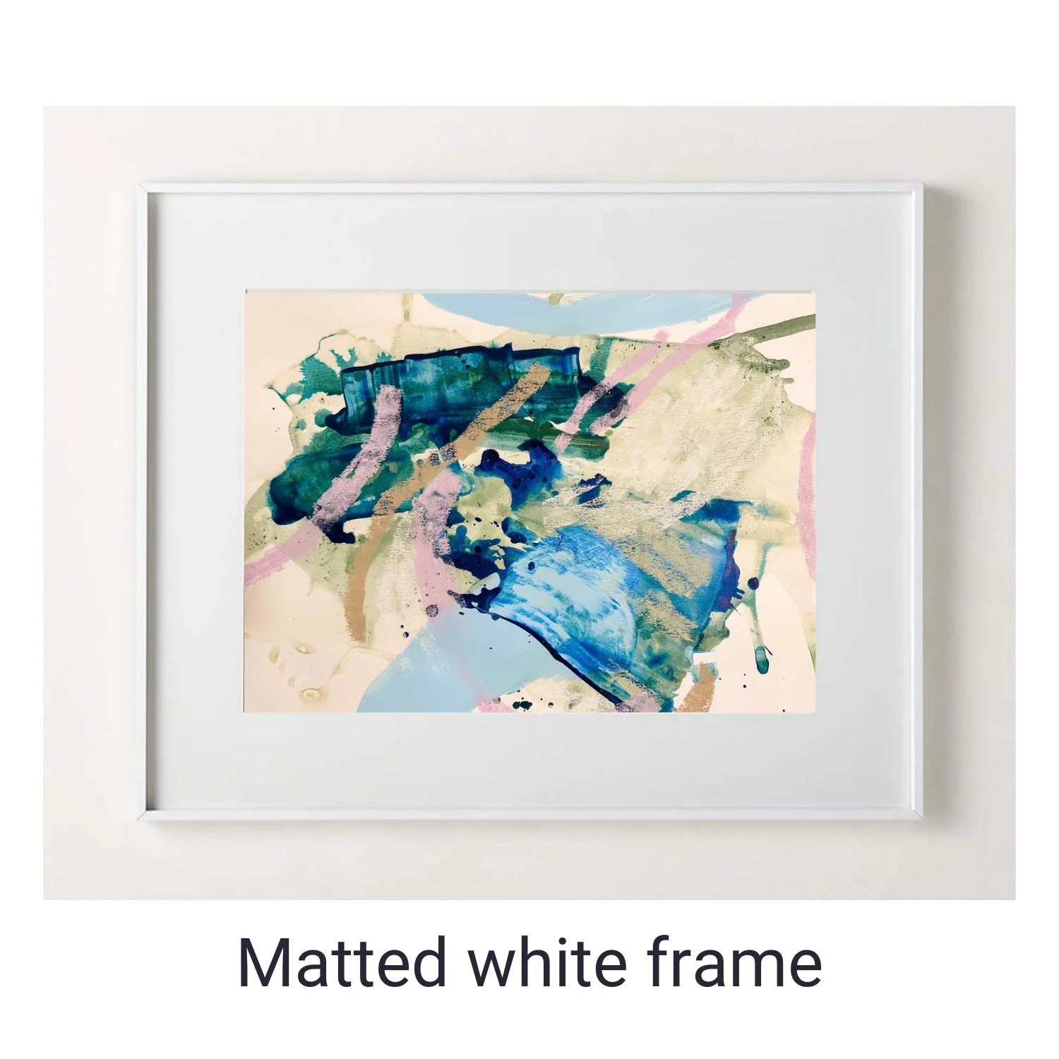 Matted white frame.JPG