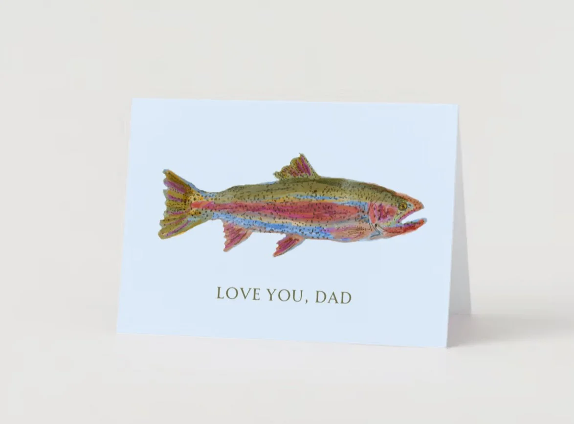 Love You, Dad - Father’s Day Card