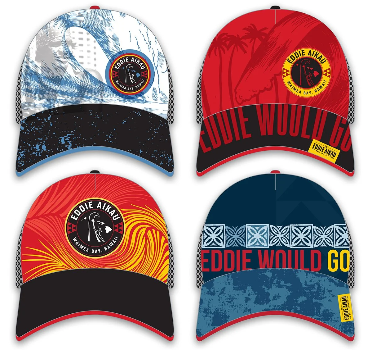 Eddie Aikau Merch designs