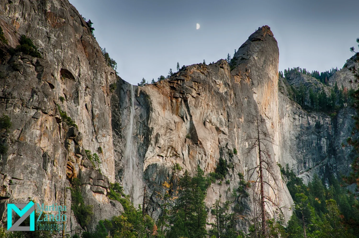 Beauty and difficulties in Yosemite 