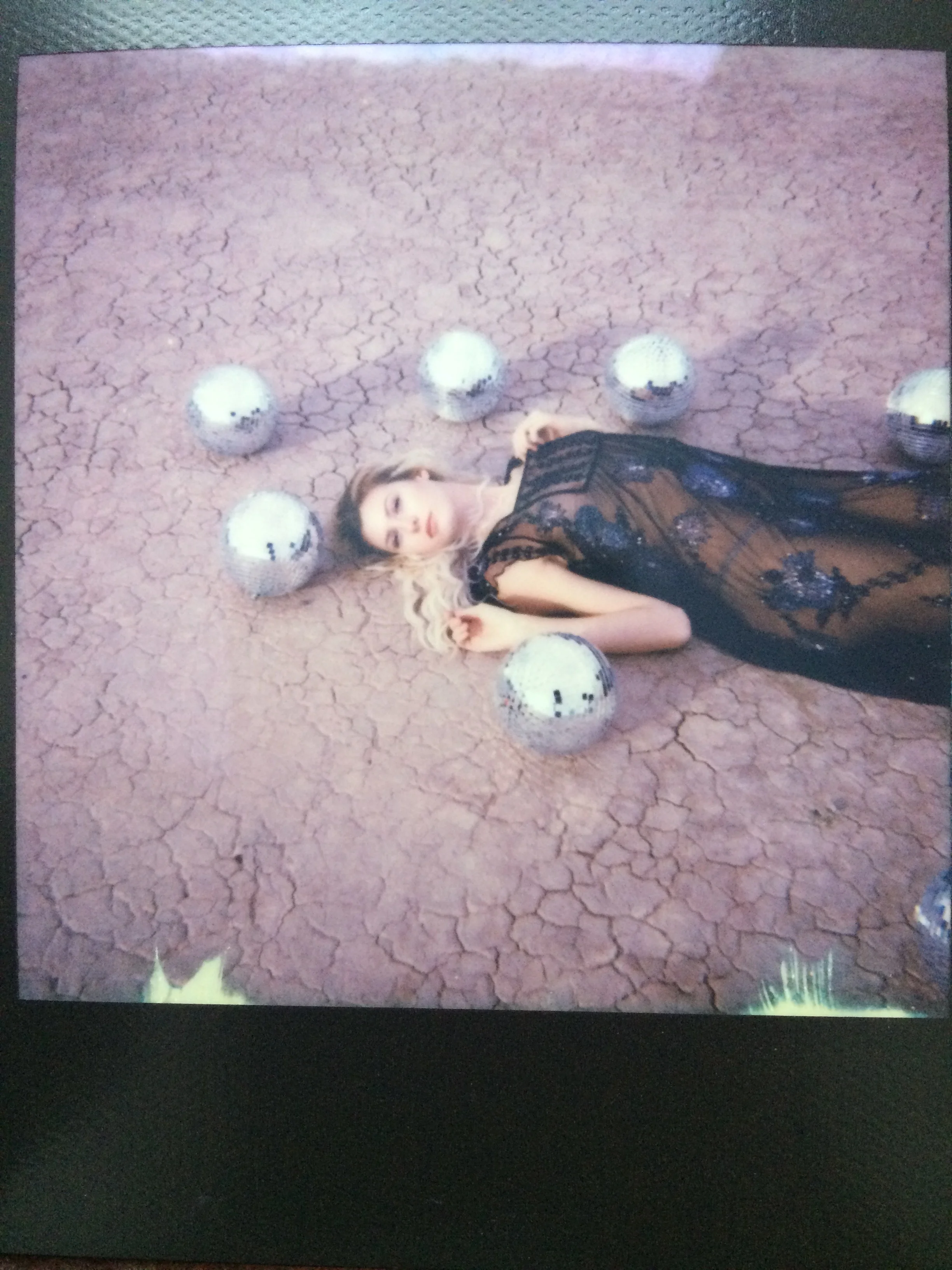 las vegas polaroid