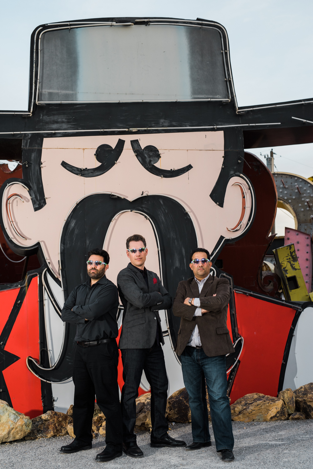 the neon museum private photo sessions