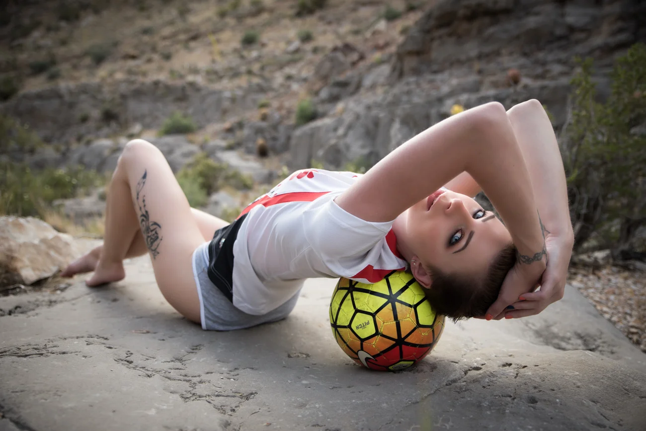 soccer prop ball boudoir sport
