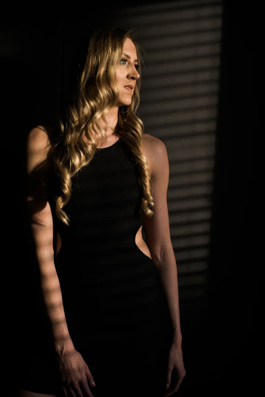 Las Vegas Lifestyle Beauty Photoshoot - Kasia Wilk