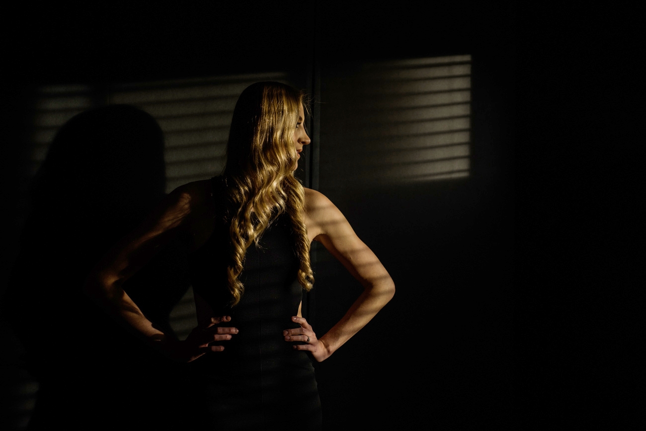 Las Vegas Lifestyle Beauty Photoshoot - Kasia Wilk