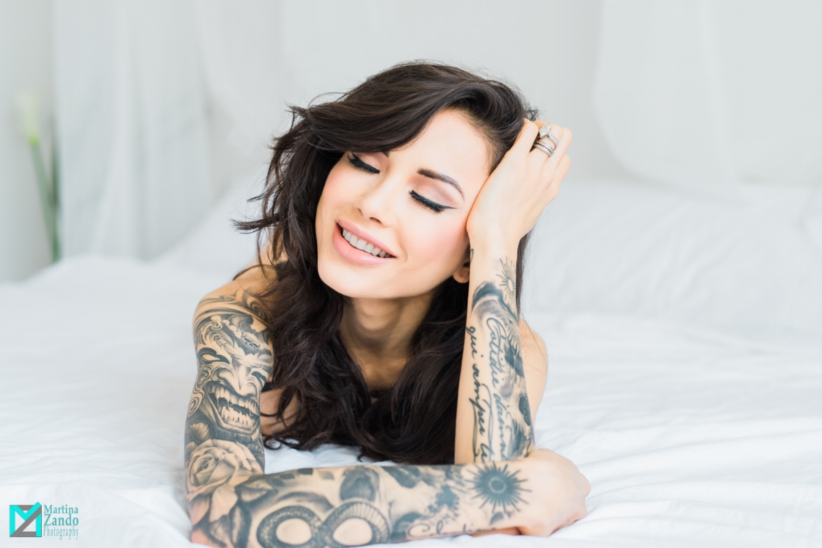 Las Vegas boutique boudoir serene Naty Ashba