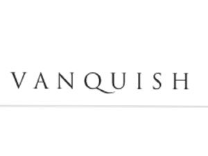 vanquish magazine logo