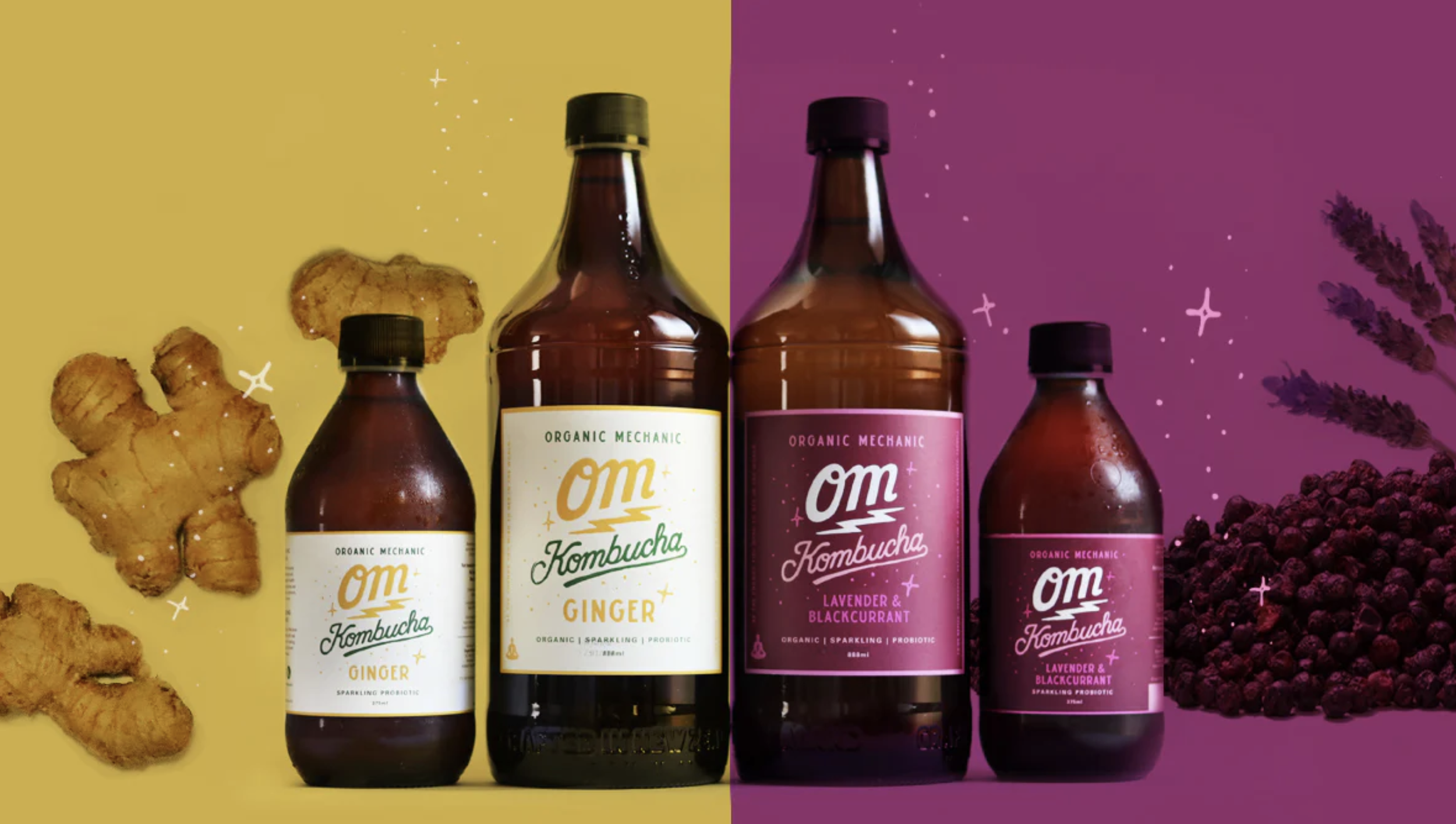 OM Retires From the Booch Game | Organic Mechanic