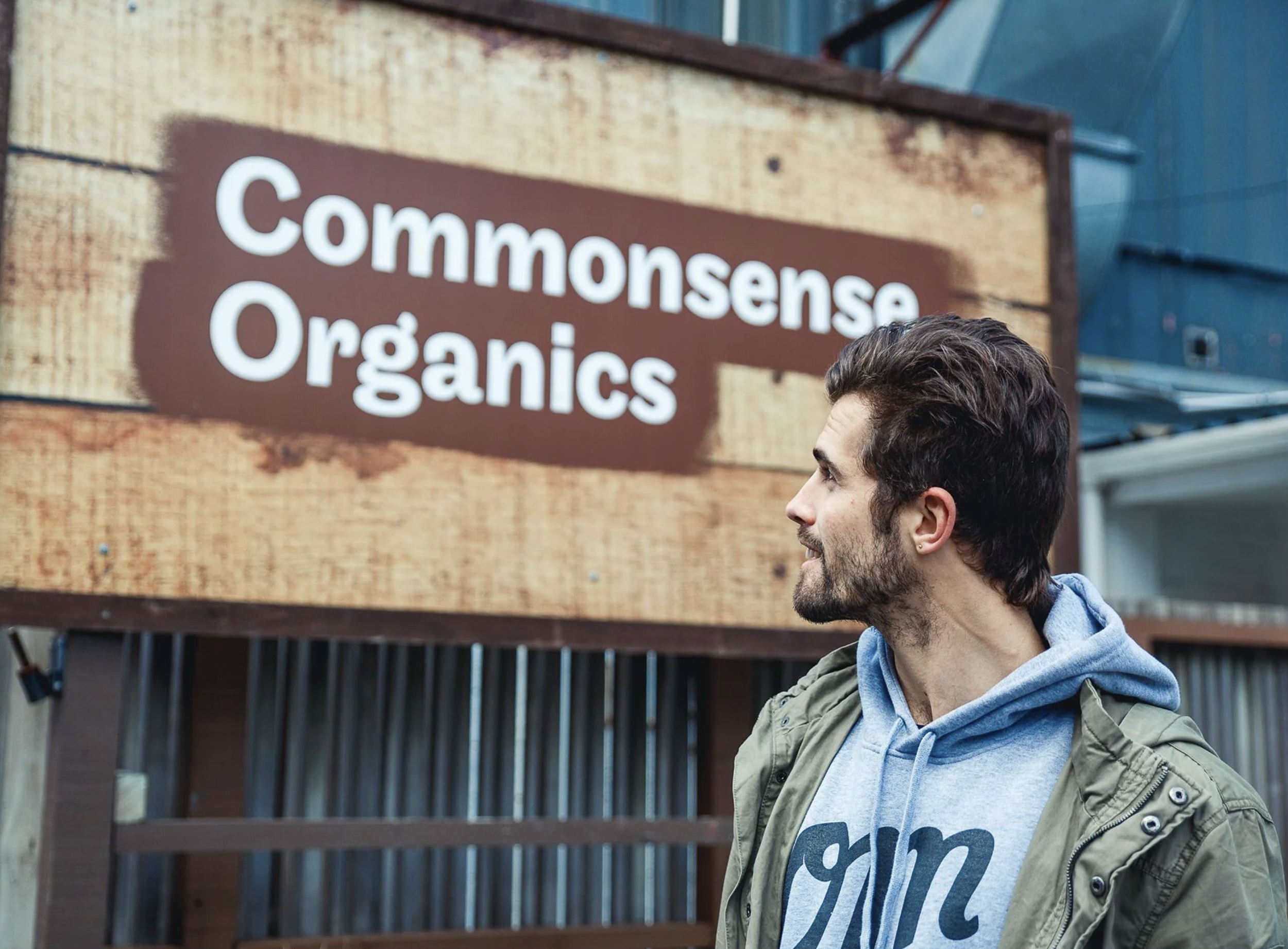 Coming Full Circle - Commonsense Organics
