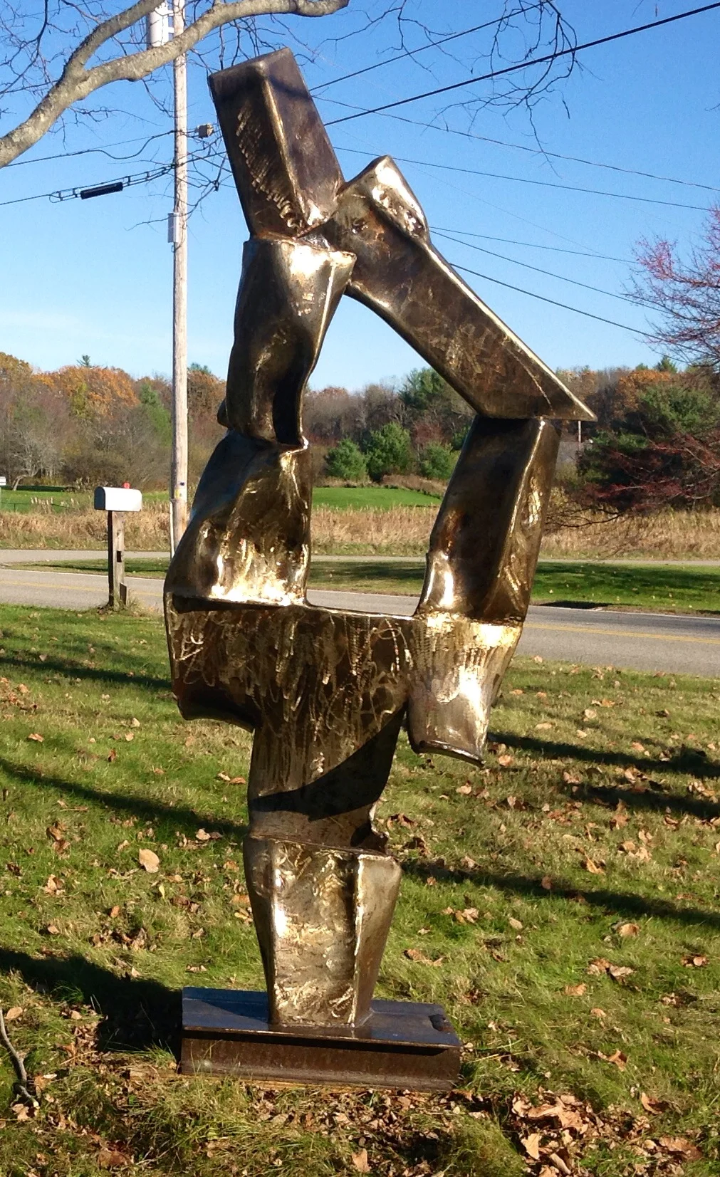 Pipeline to the Vertical 