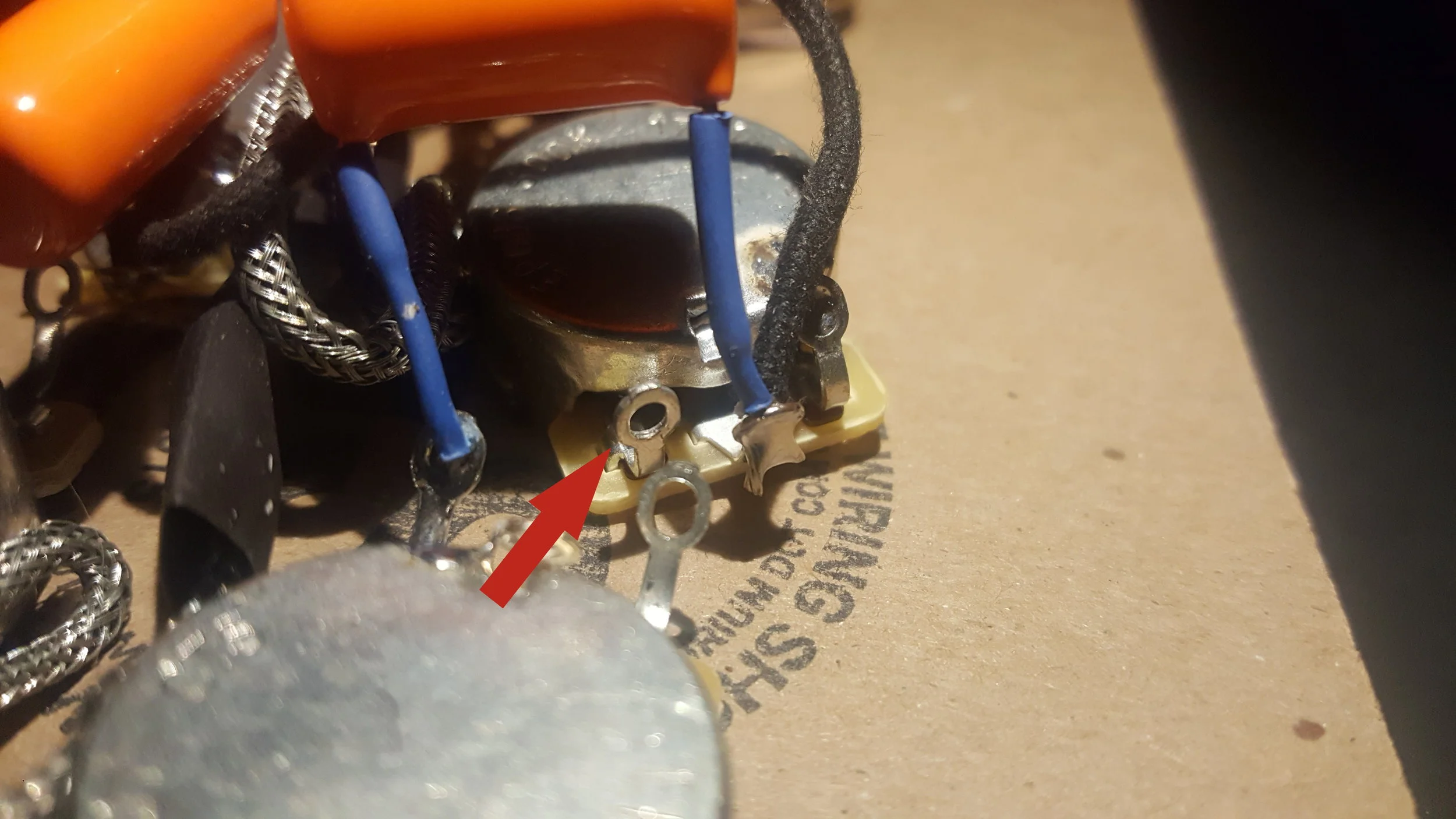 how to install sg 50s neck hot.jpg