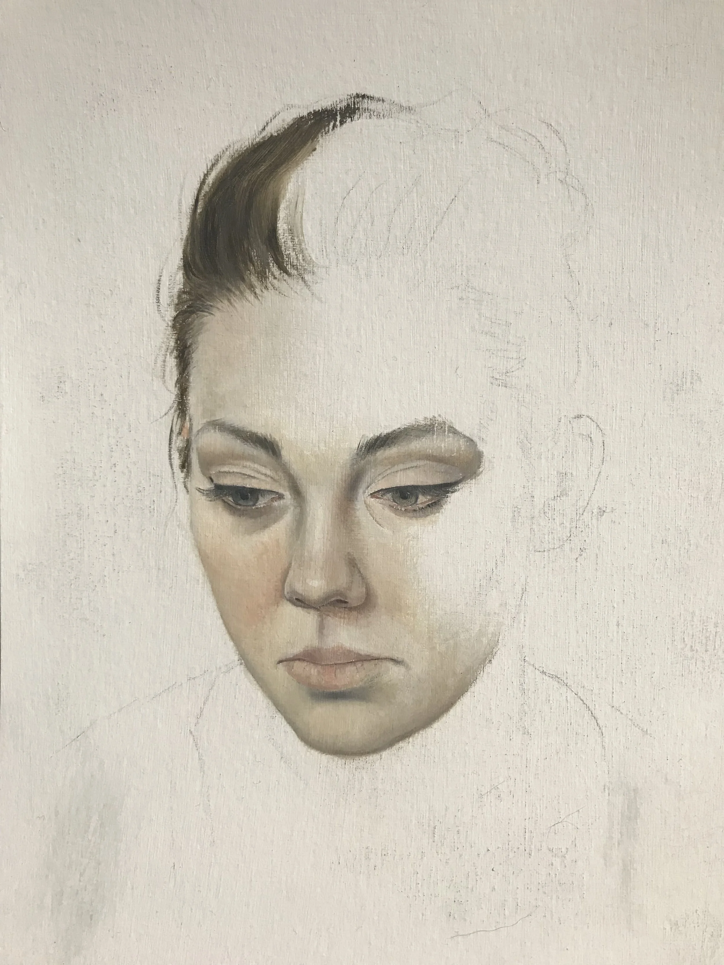 Study for Sarah