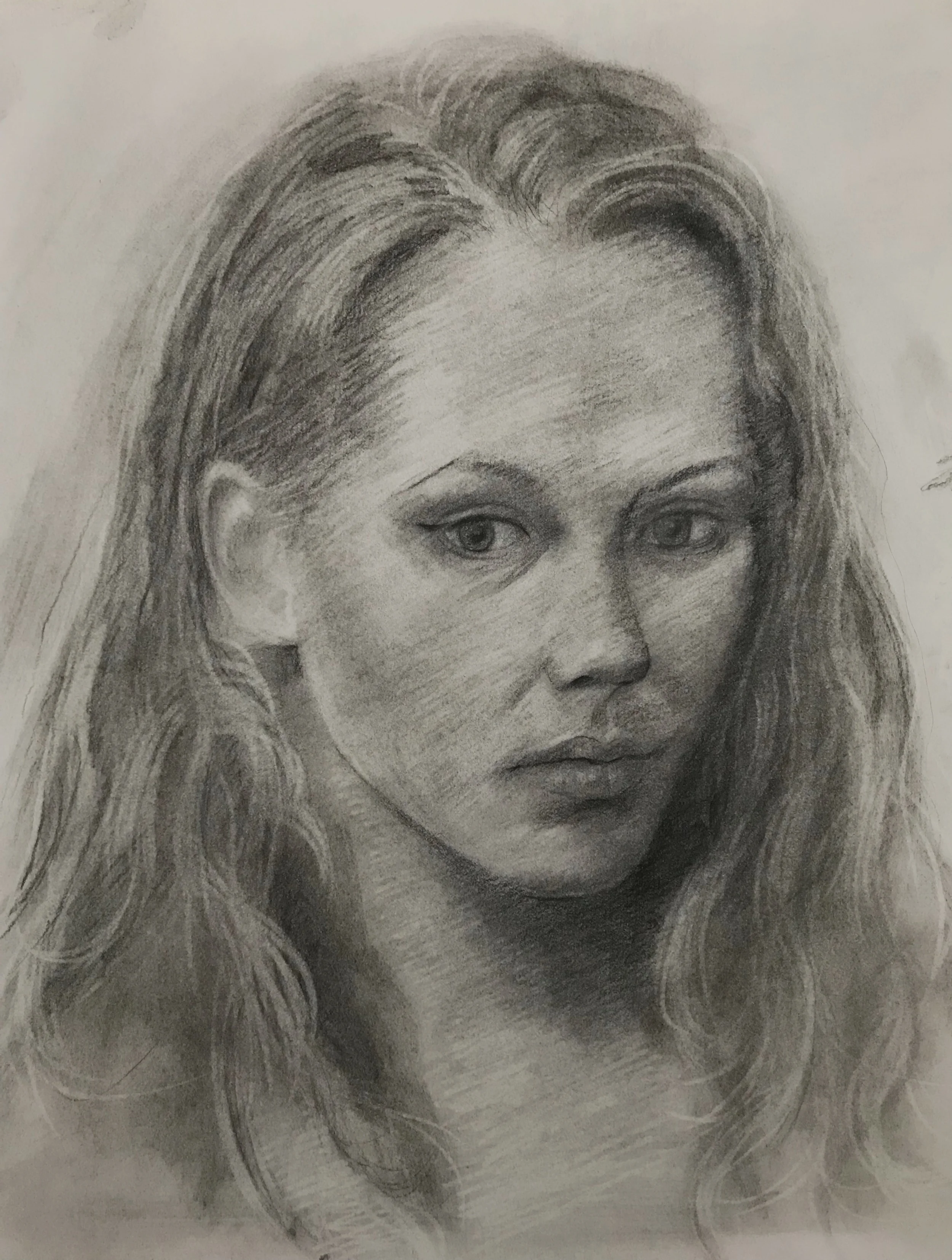 Study for Sarah