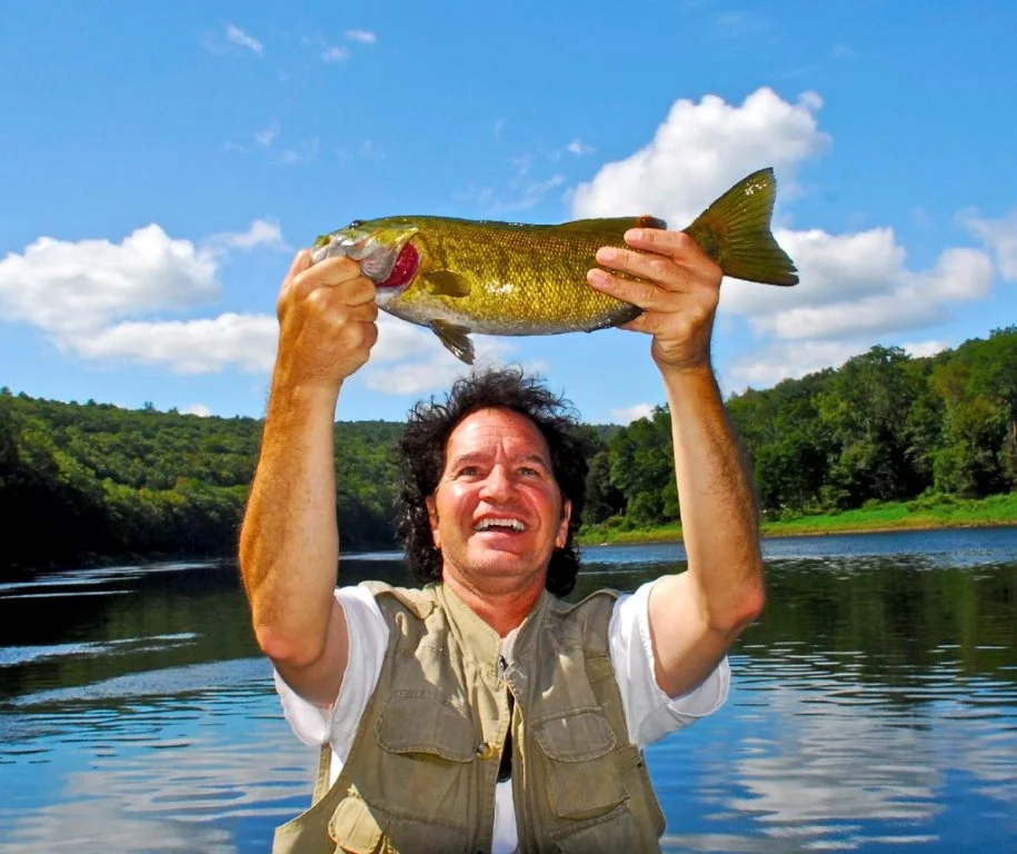 All hail the Smallmouth Bass