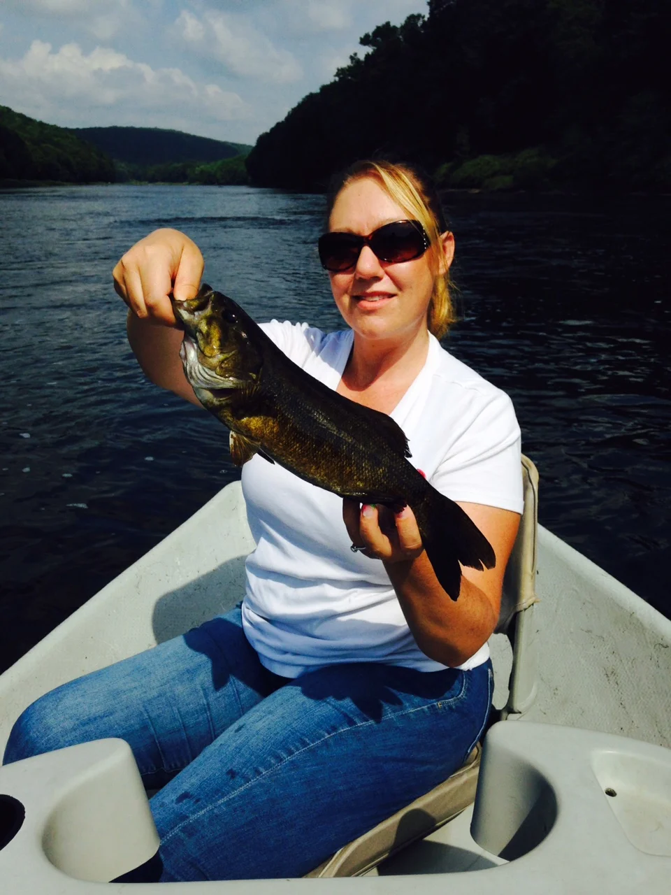 8/31/15Linda joins in, fun for the whole family!
