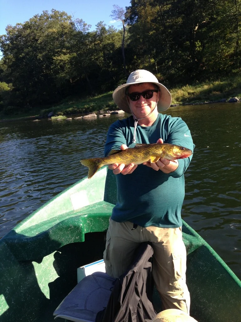 09/14/15 Ken L with a nice Walleye