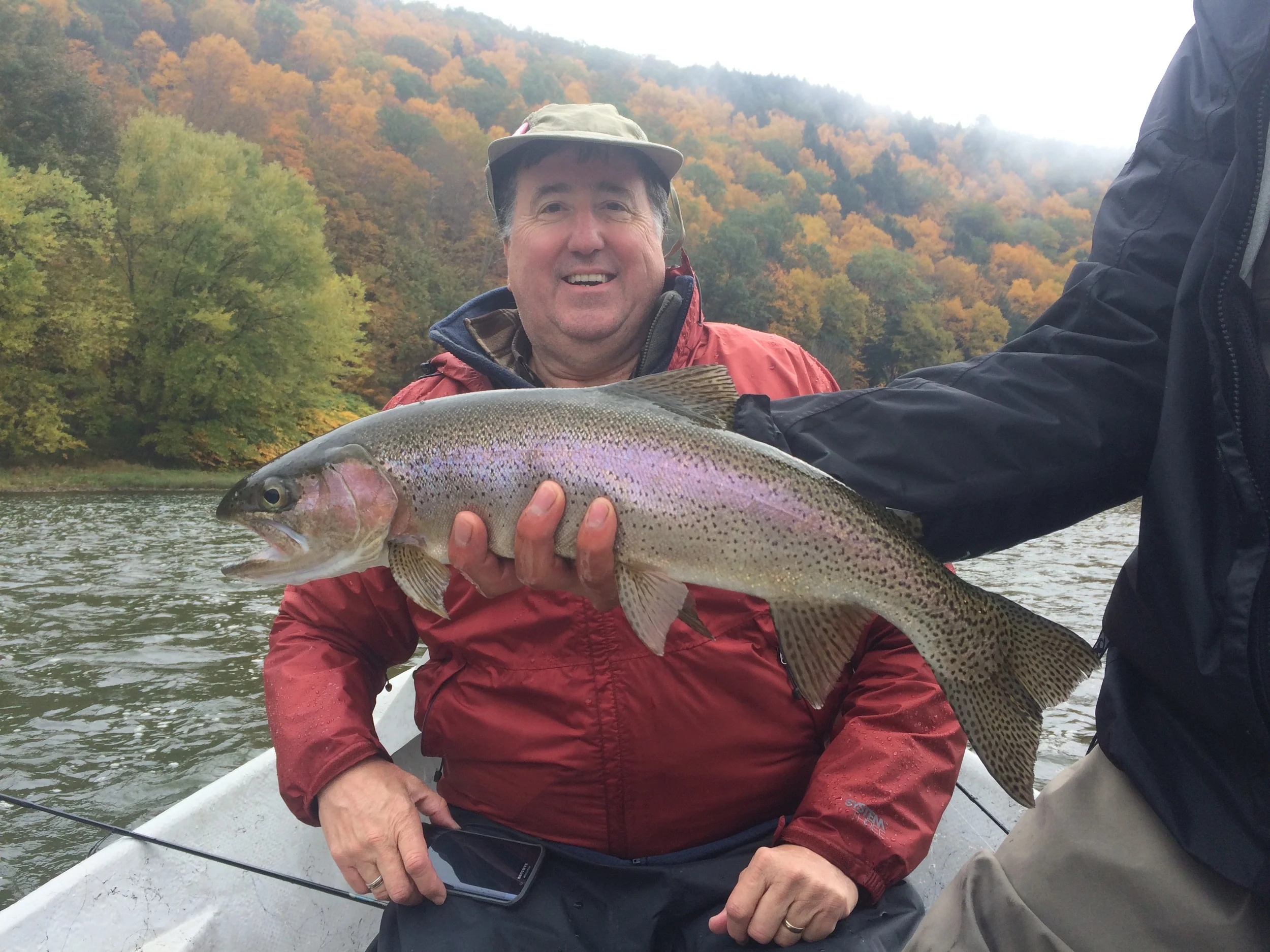 20" Rainbow for Ed!