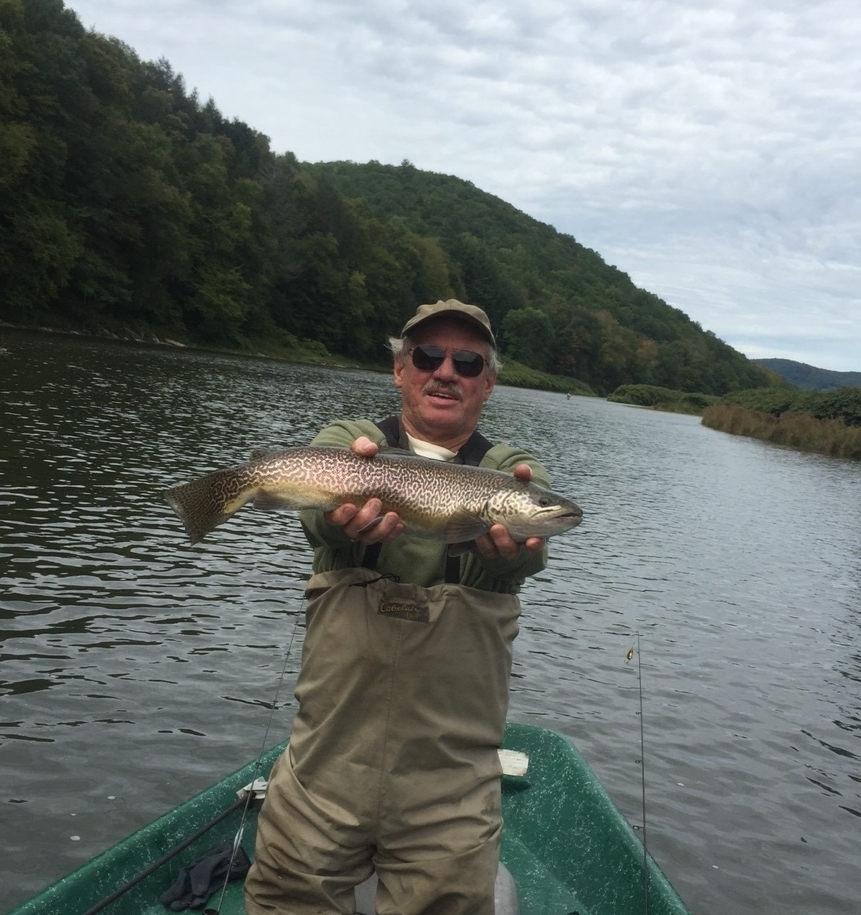 23" Tiger Trout for John J.