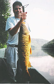 Franks 30" Carp!