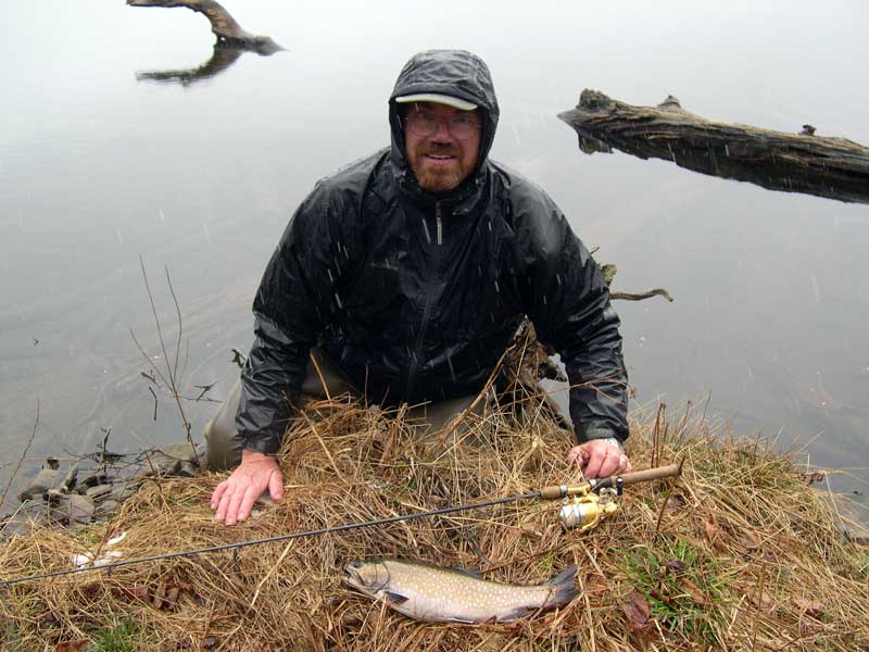 17" Brookie for Stefan