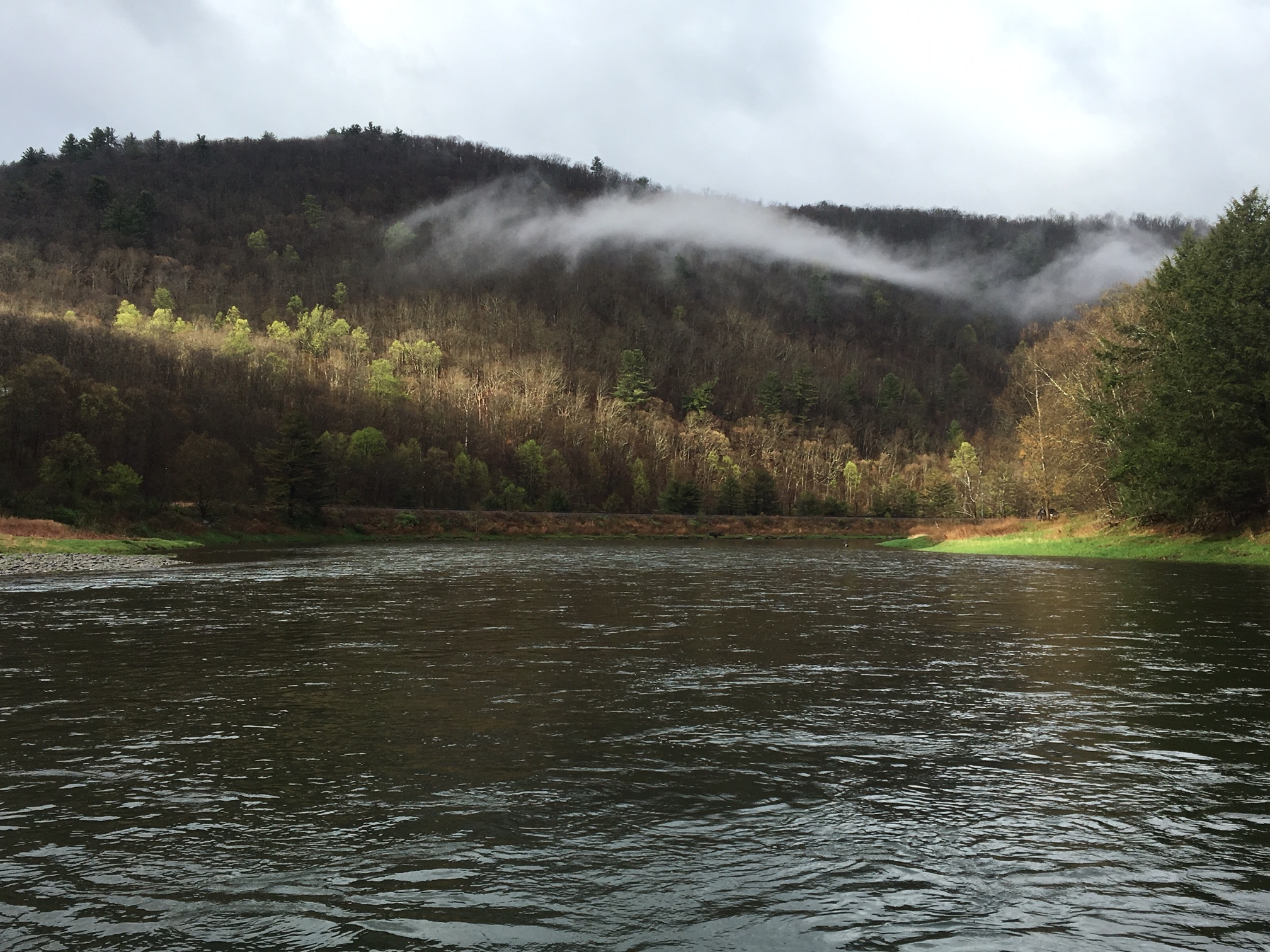 River Scenic