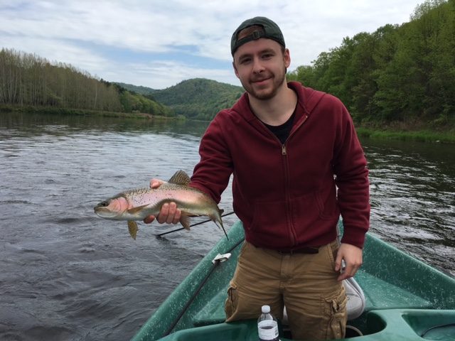 5/24/16 Another nice Rainbow on the day.