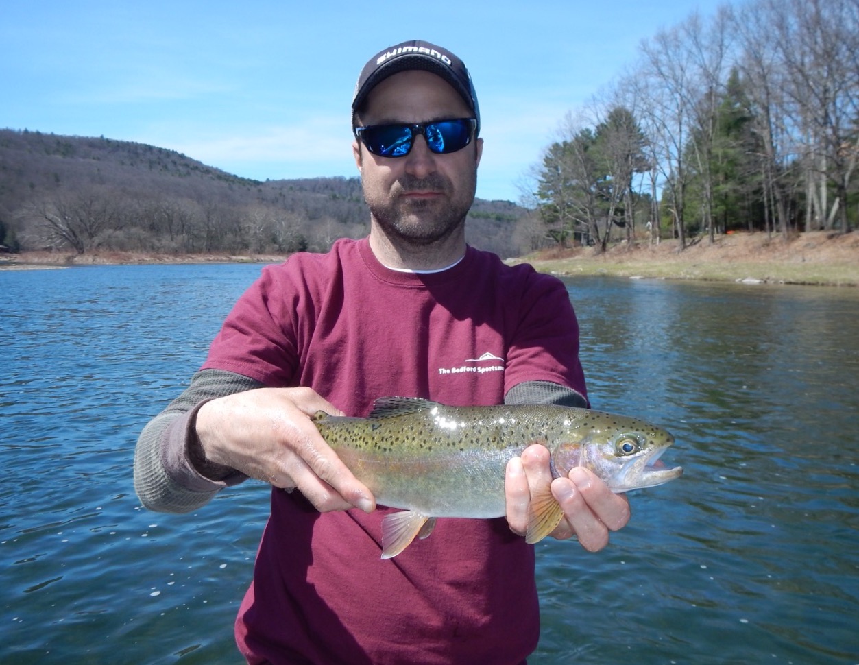 Nice Rainbow for Ralph!