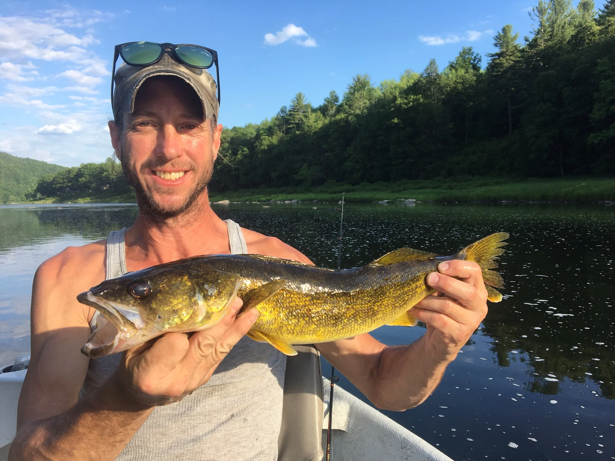 Nice Walleye Matt!