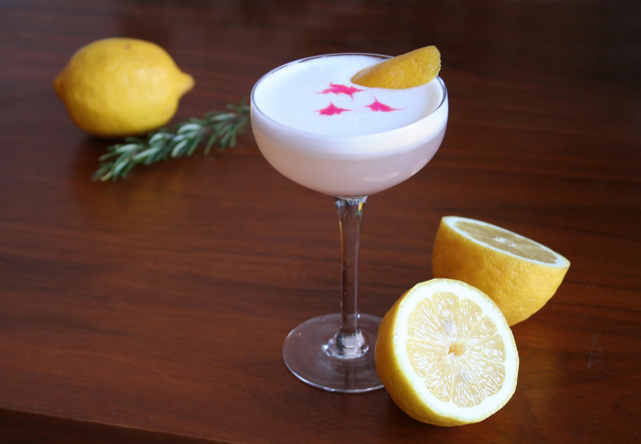 Spring Cocktail