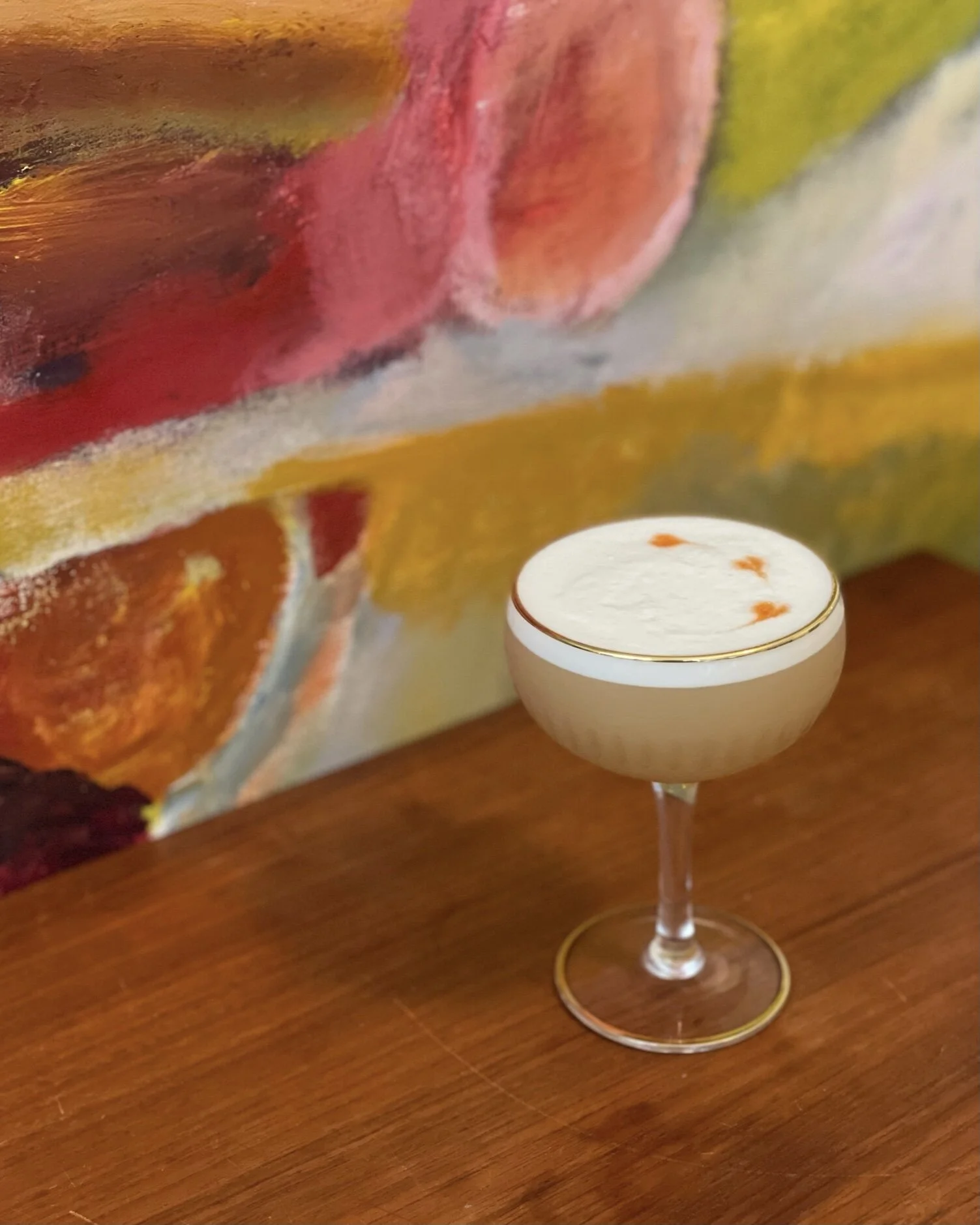 Whiskey Sour