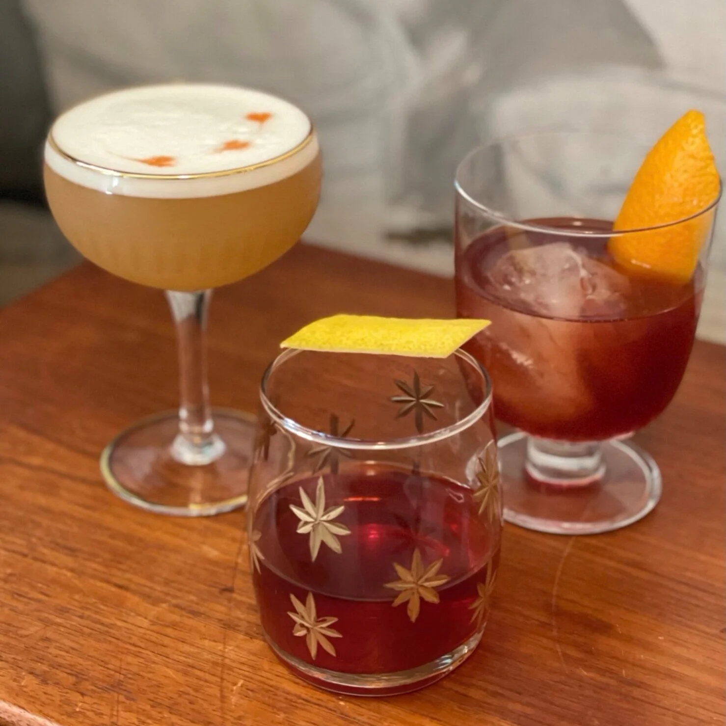 3 Classic Whiskey Cocktails Box (20 boxes)